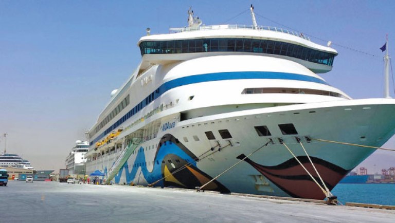 Salalah Cruise Line Excursion