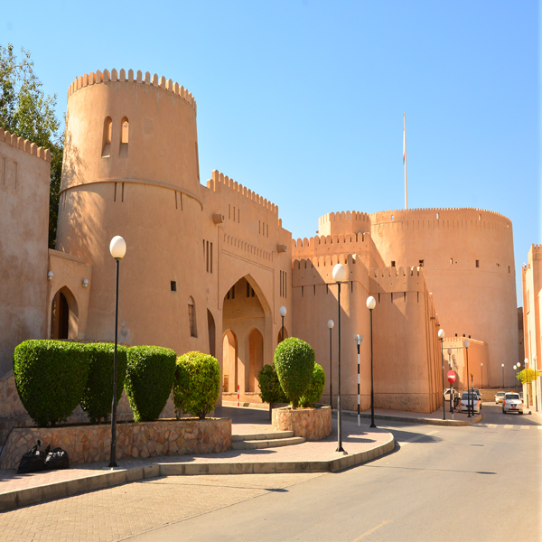 Luxusurlaub in Oman