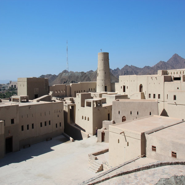 Discover Oman with us