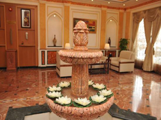 Hôtel Al Maha International