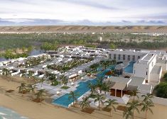 Al Baleed Resort By Anantara
