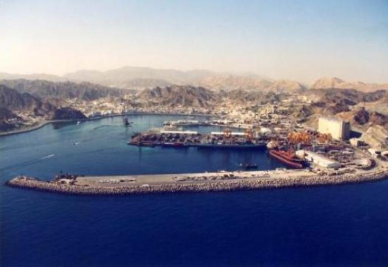 Excursión a Muscat Cruise Line